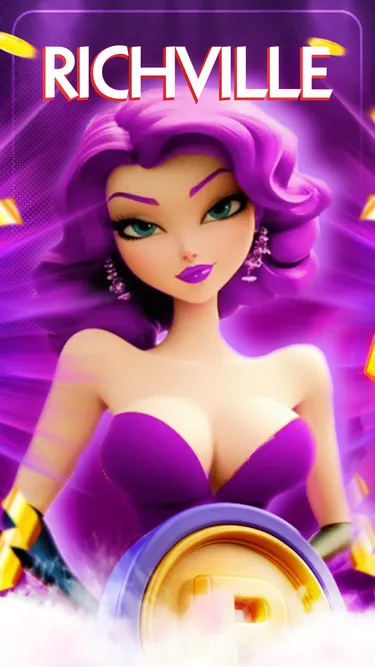 RichVille Games Screenshot